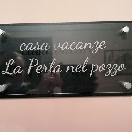 La Perla Nel Pozzo Apartment Orvieto Exterior photo
