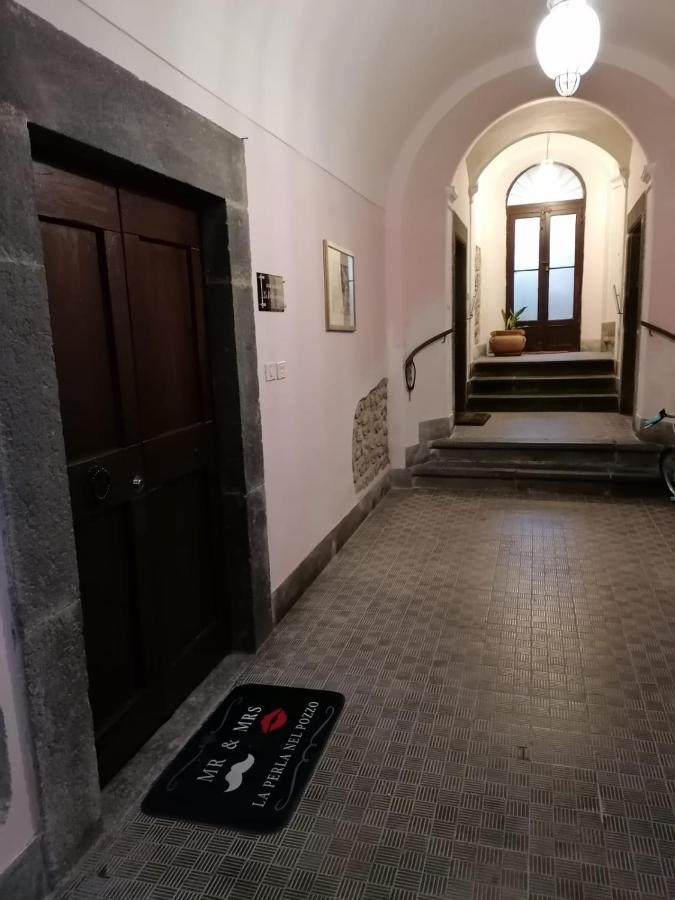 La Perla Nel Pozzo Apartment Orvieto Exterior photo