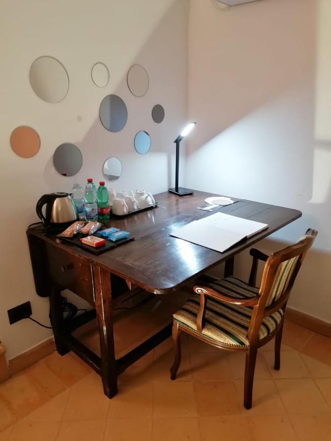 La Perla Nel Pozzo Apartment Orvieto Exterior photo